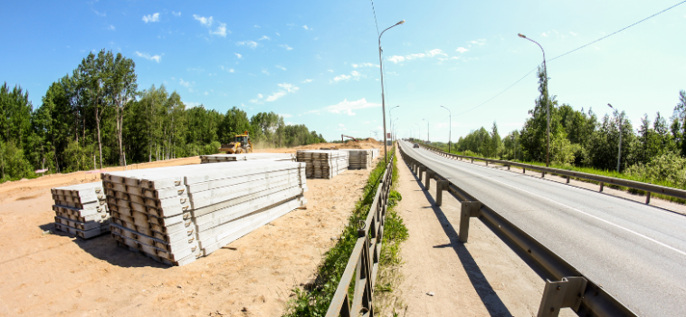 Płyty drogowe betonowe – zamiennik nawierzchni drogowych o intensywnym natężeniu ruchu?